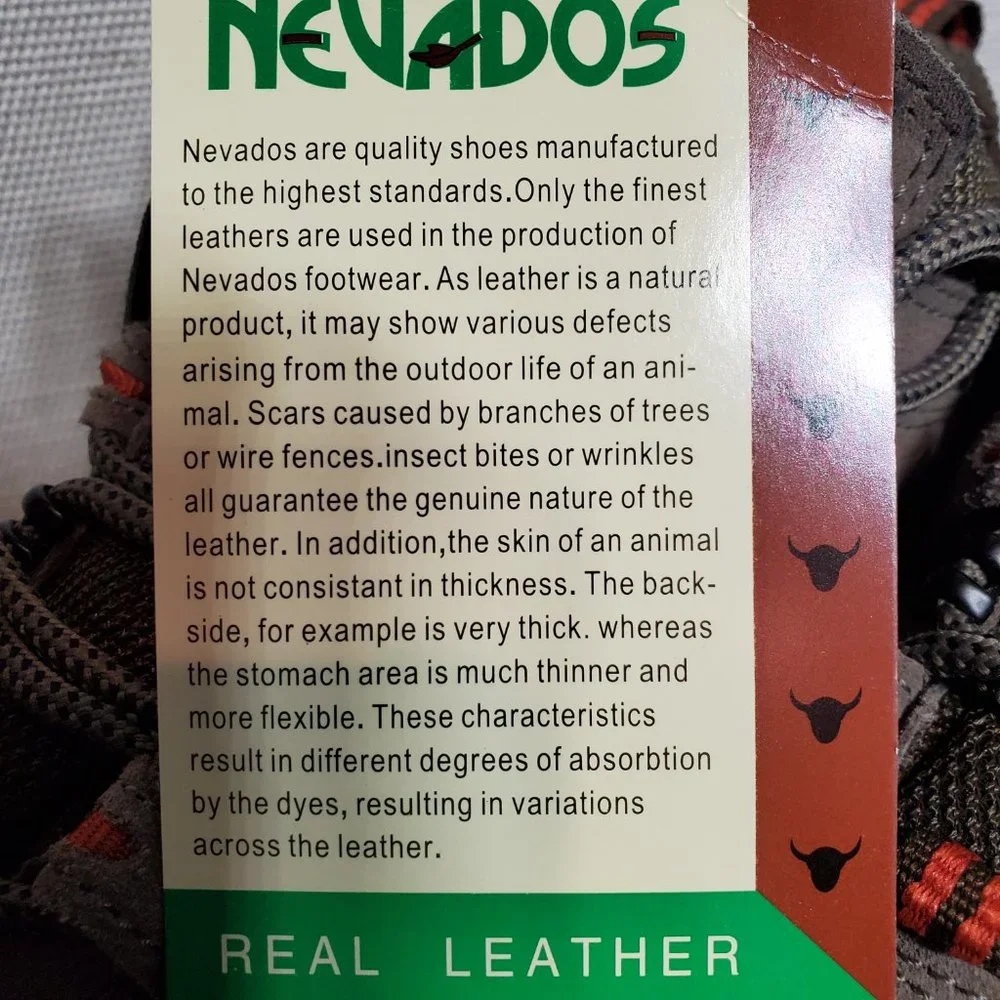 Nevados Boomerang II, Mid, Woman's Hiking Boot, 6.5 - EUC - Picture 10 of 11